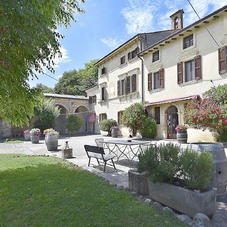 Agriturismo Corte Marzago Salionze Экстерьер фото