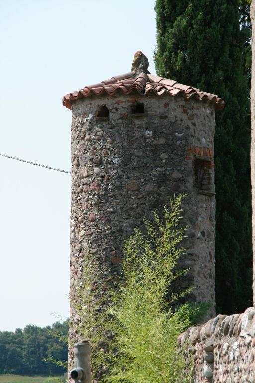 Agriturismo Corte Marzago Salionze Экстерьер фото