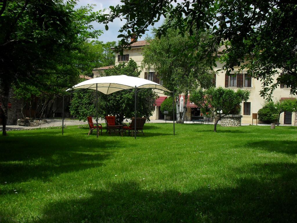 Agriturismo Corte Marzago Salionze Экстерьер фото