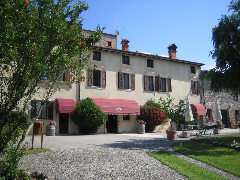 Agriturismo Corte Marzago Salionze Экстерьер фото