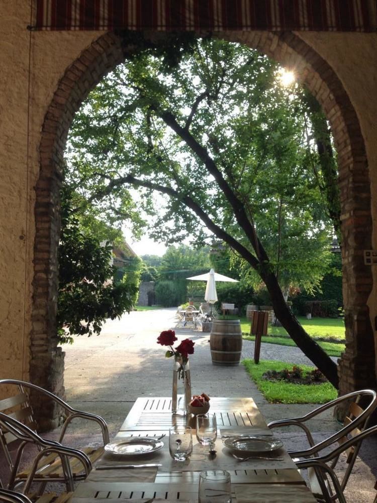 Agriturismo Corte Marzago Salionze Экстерьер фото