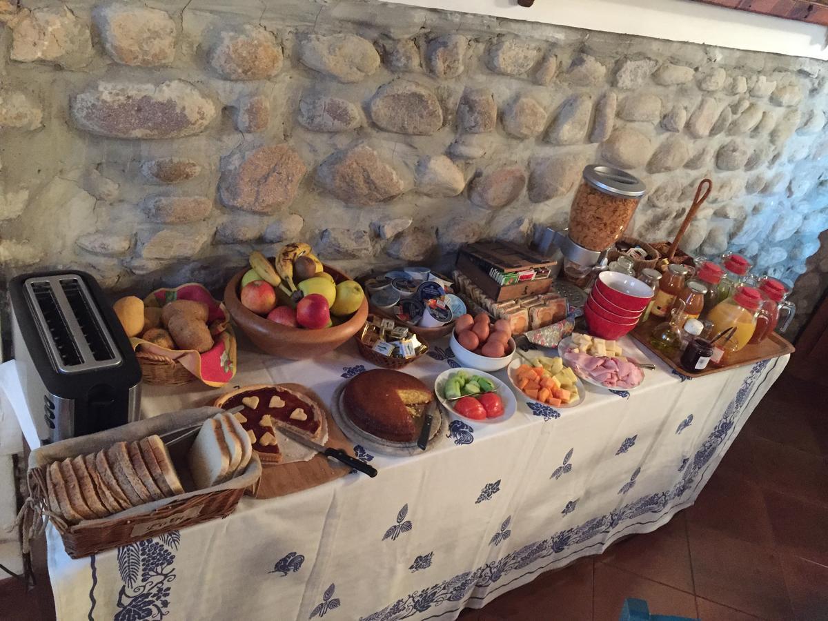Agriturismo Corte Marzago Salionze Экстерьер фото