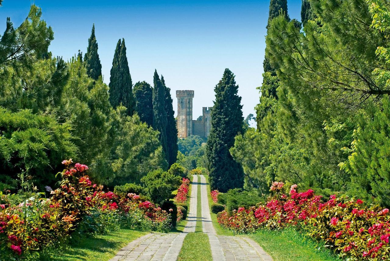 Agriturismo Corte Marzago Salionze Экстерьер фото