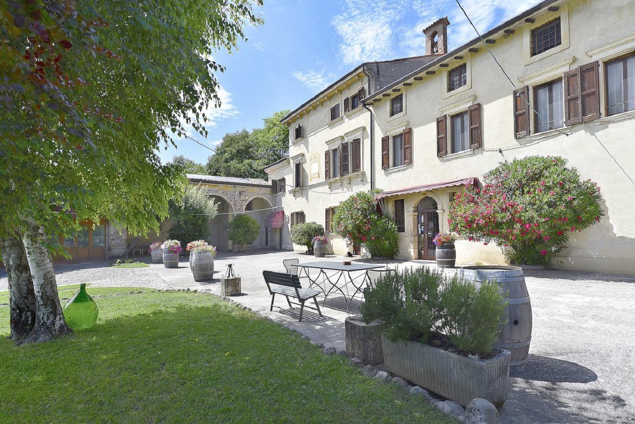 Agriturismo Corte Marzago Salionze Экстерьер фото