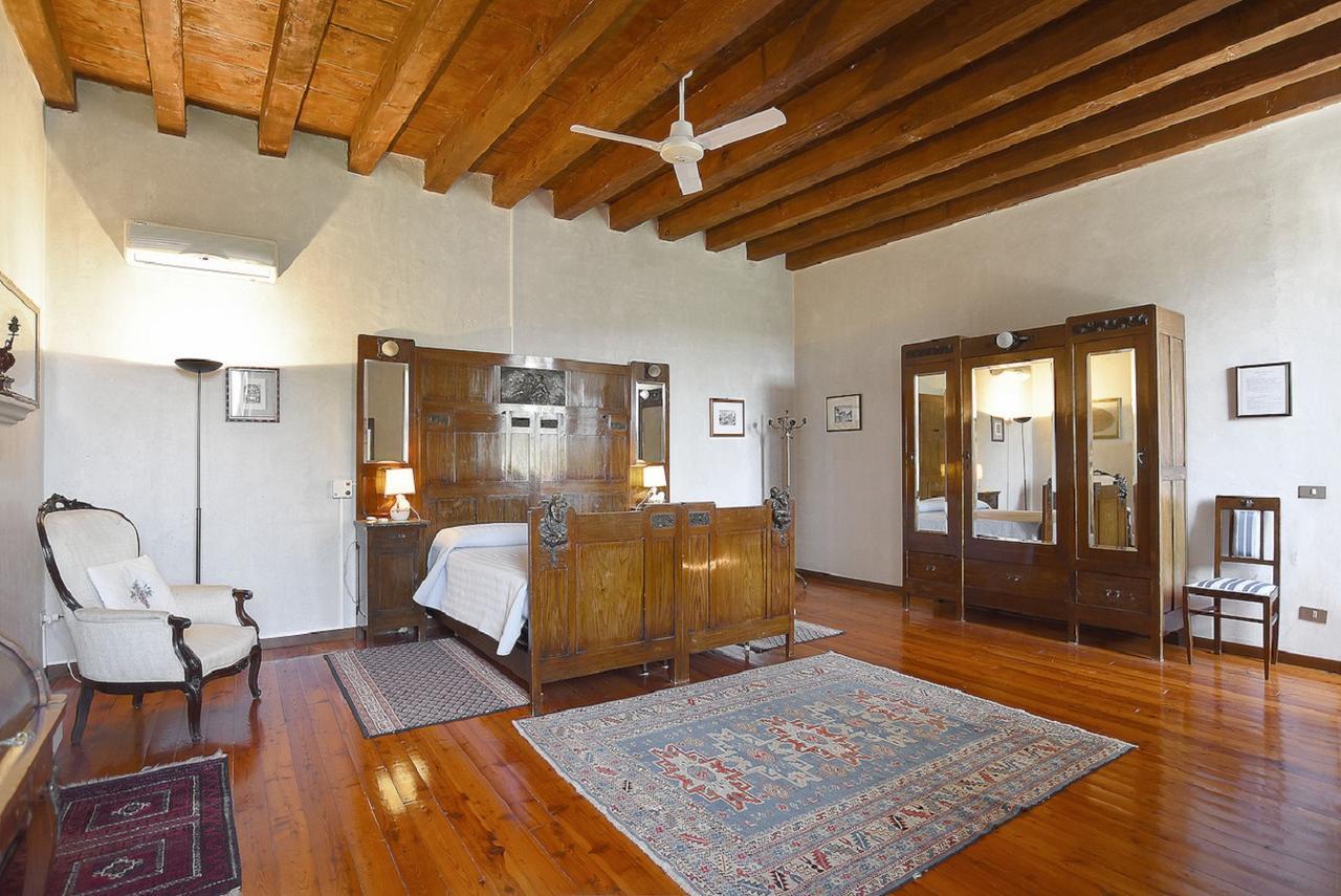 Agriturismo Corte Marzago Salionze Экстерьер фото