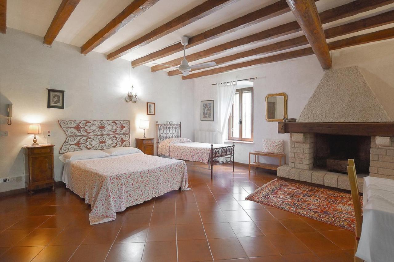 Agriturismo Corte Marzago Salionze Экстерьер фото