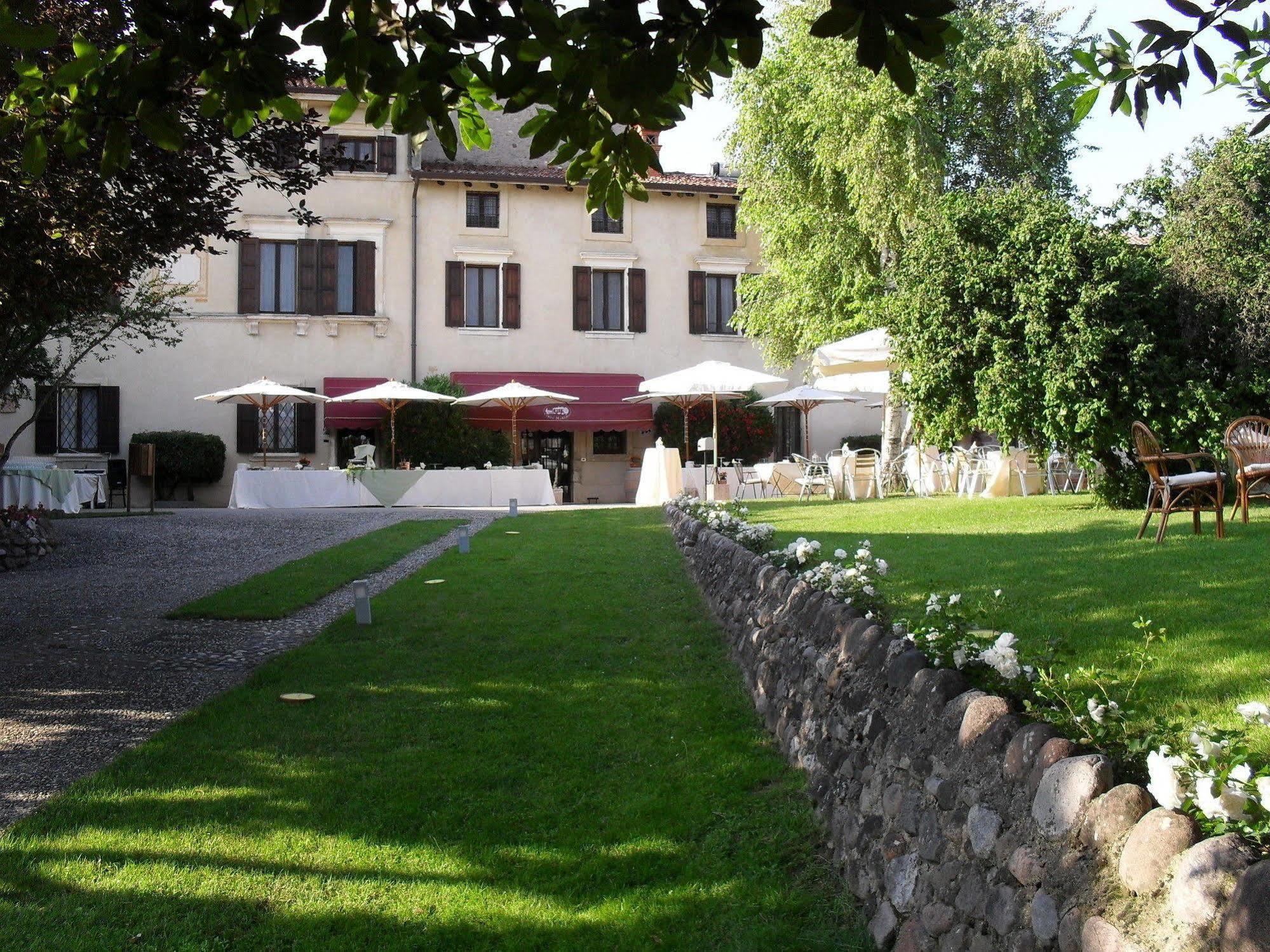 Agriturismo Corte Marzago Salionze Экстерьер фото