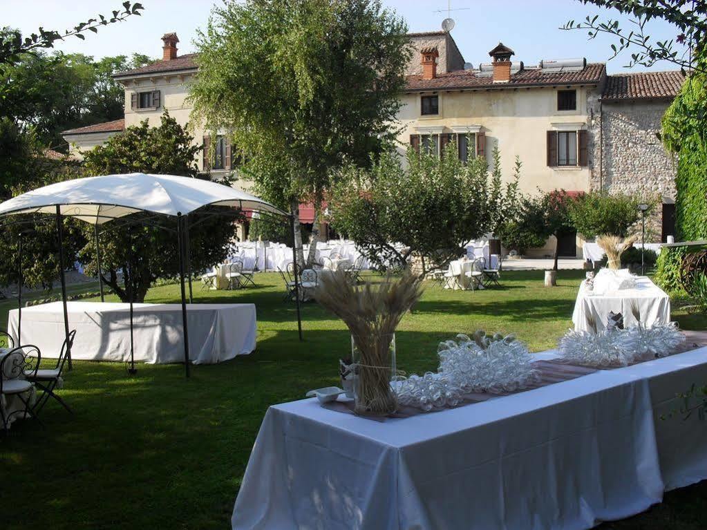 Agriturismo Corte Marzago Salionze Экстерьер фото