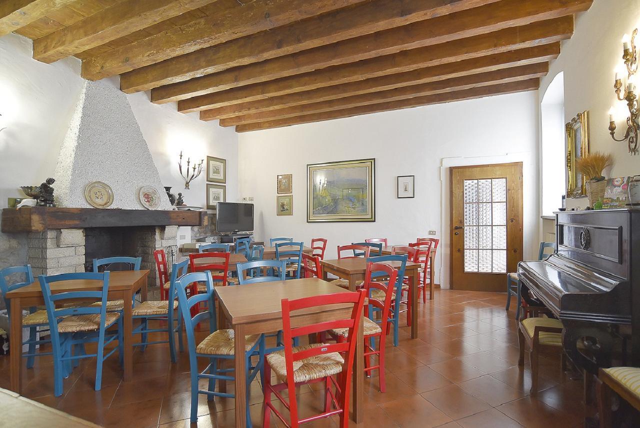 Agriturismo Corte Marzago Salionze Экстерьер фото
