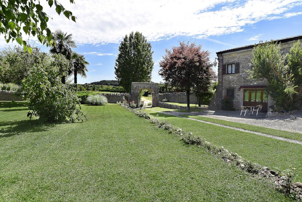 Agriturismo Corte Marzago Salionze Экстерьер фото