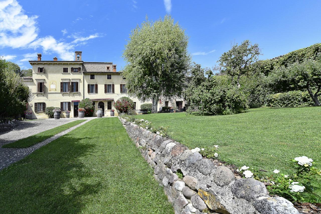 Agriturismo Corte Marzago Salionze Экстерьер фото