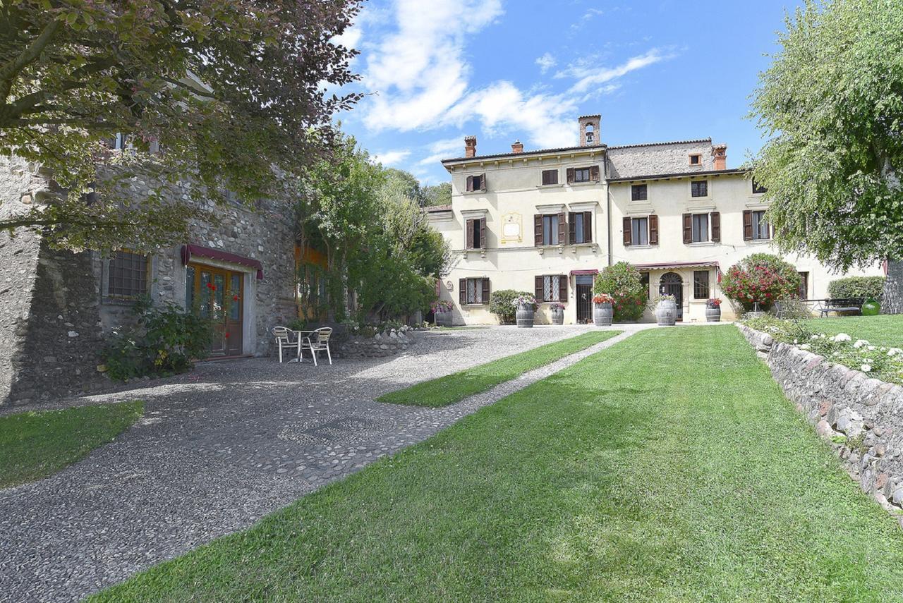 Agriturismo Corte Marzago Salionze Экстерьер фото