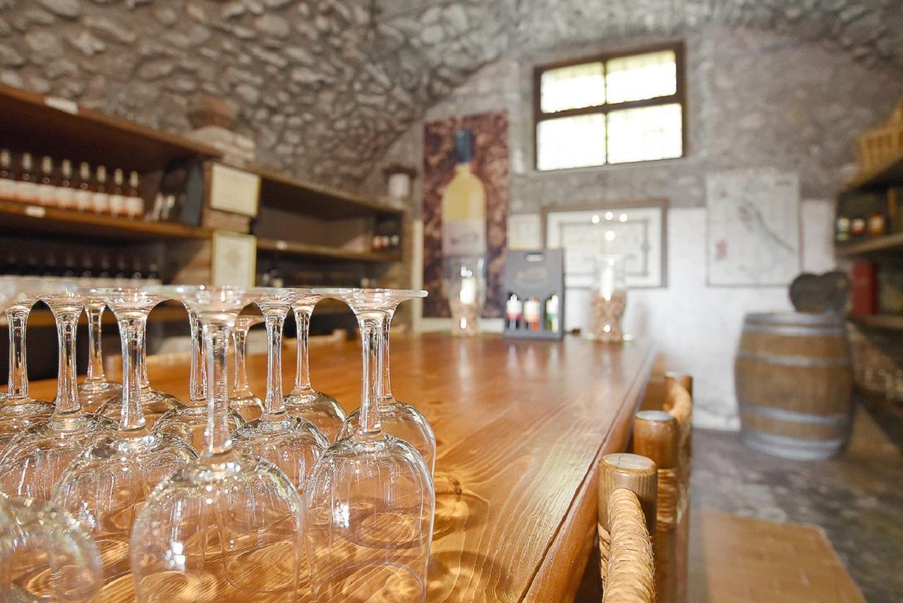 Agriturismo Corte Marzago Salionze Экстерьер фото