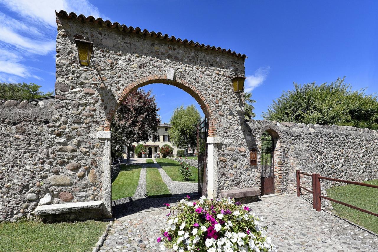 Agriturismo Corte Marzago Salionze Экстерьер фото
